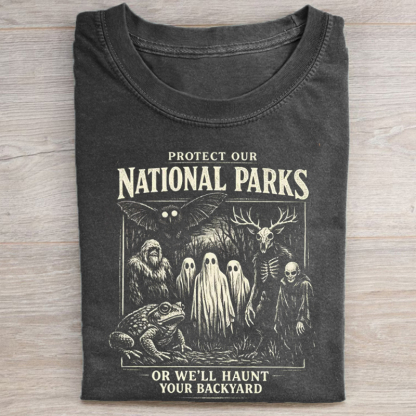 Protect Our National Parks T-shirt