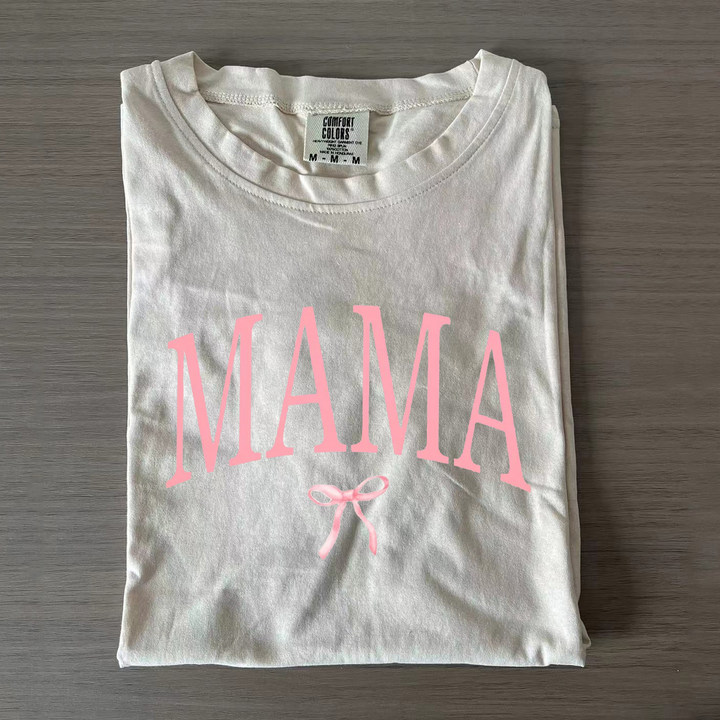 Coquette Mama T-shirt