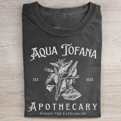 Aqua Tofana T-Shirt