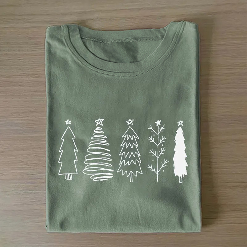Christmas Tree T-Shirt