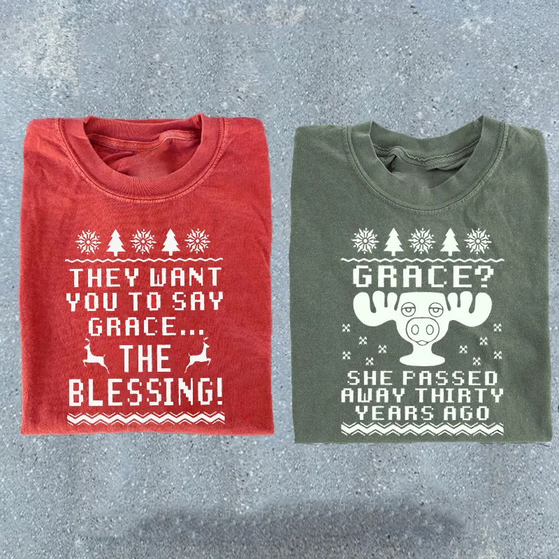 Christmas Couple T-Shirt