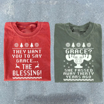Christmas Couple T-Shirt