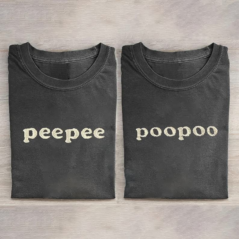 Peepee Poopoo T-Shirt
