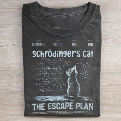 Geeky Cat Lovers T-shirt