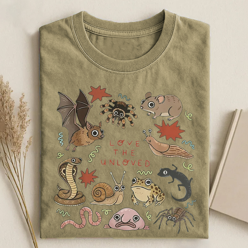Love The Unloved T-shirt