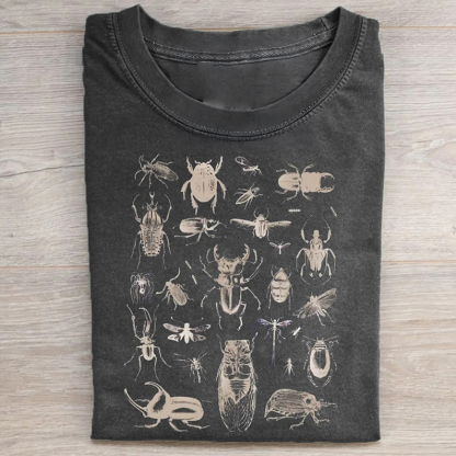 Vintage Insect T-shirt