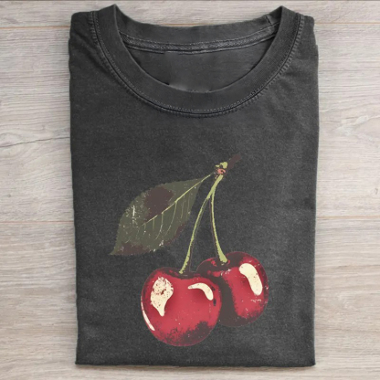 Vintage Cherry T-shirt
