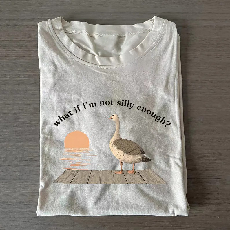 Funny Goose T-shirt