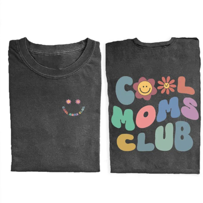 Cool Moms Club T-shirt