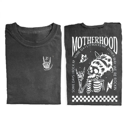 Motherhood T-shirt