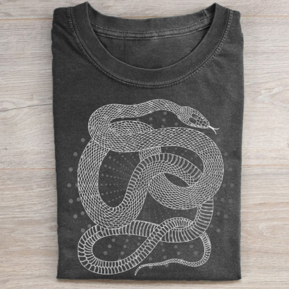 Vintage Snake T-shirt