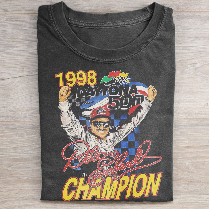 Vintage 1998 Daytona 500 T-shirt