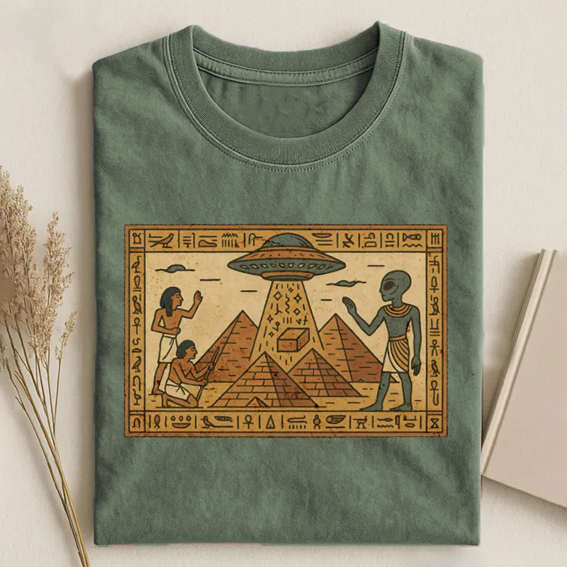 Ancient Aliens T-shirt