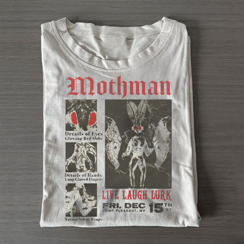90s Mothman T-Shirt