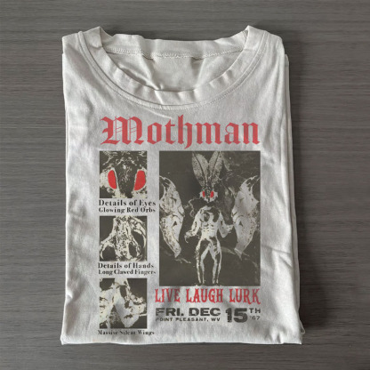 90s Mothman T-Shirt