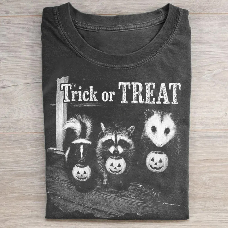Funny Halloween T-shirt