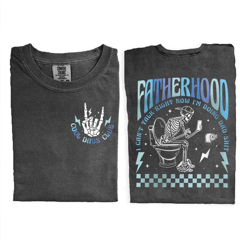 Funny Dad T-shirt