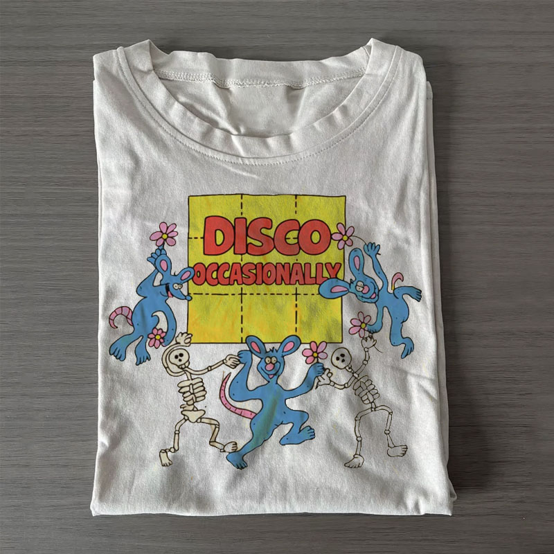 DISCO Retro T-shirt