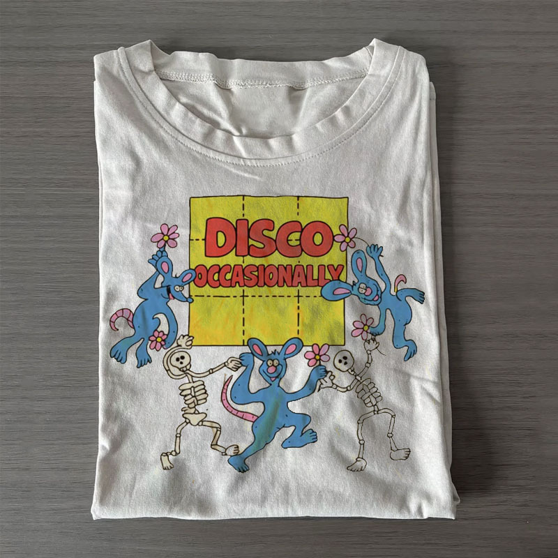 DISCO Retro T-shirt