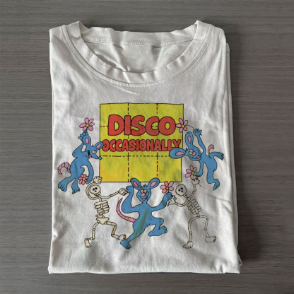 DISCO Retro T-shirt