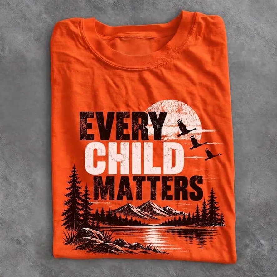 Every Child Matters T-shirt