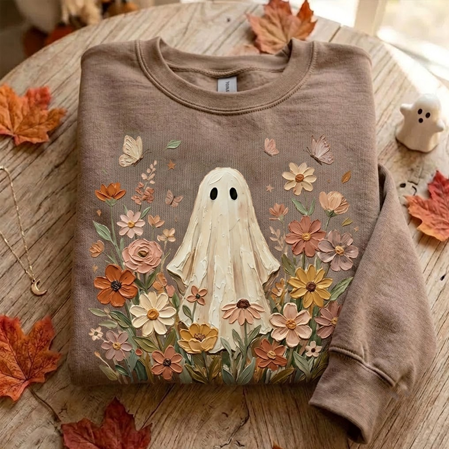 Ghost Fall Sweatshirt