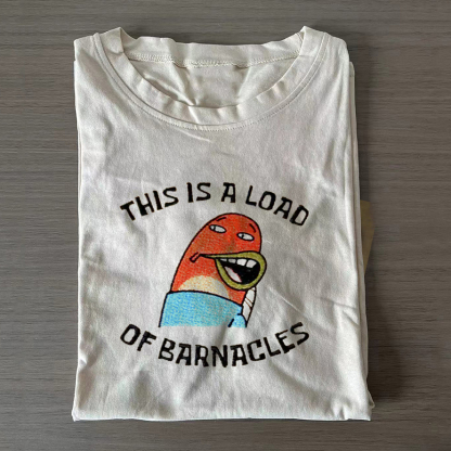 Funny Sarcastic Sea Creature T-shirt
