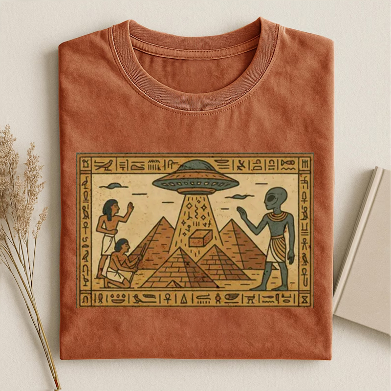 Ancient Aliens T-shirt