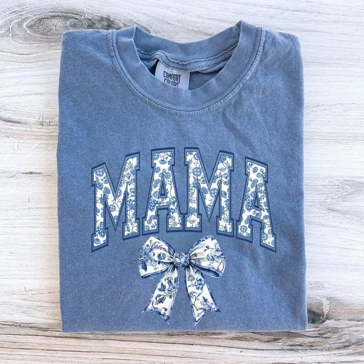 Comfort Colors Mama T-shirt