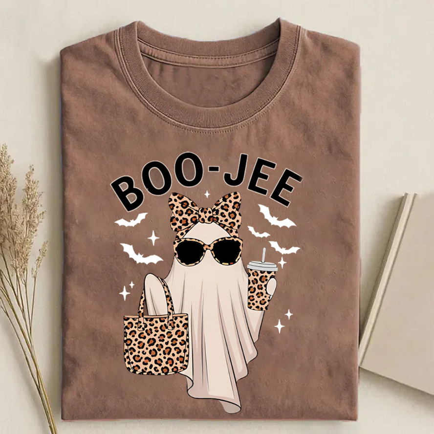 Boo-Jee Ghost T-shirt