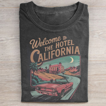 Retro 70s Rock T-shirt