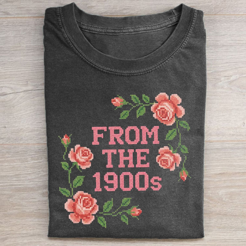 From The 1900s T-Shirt