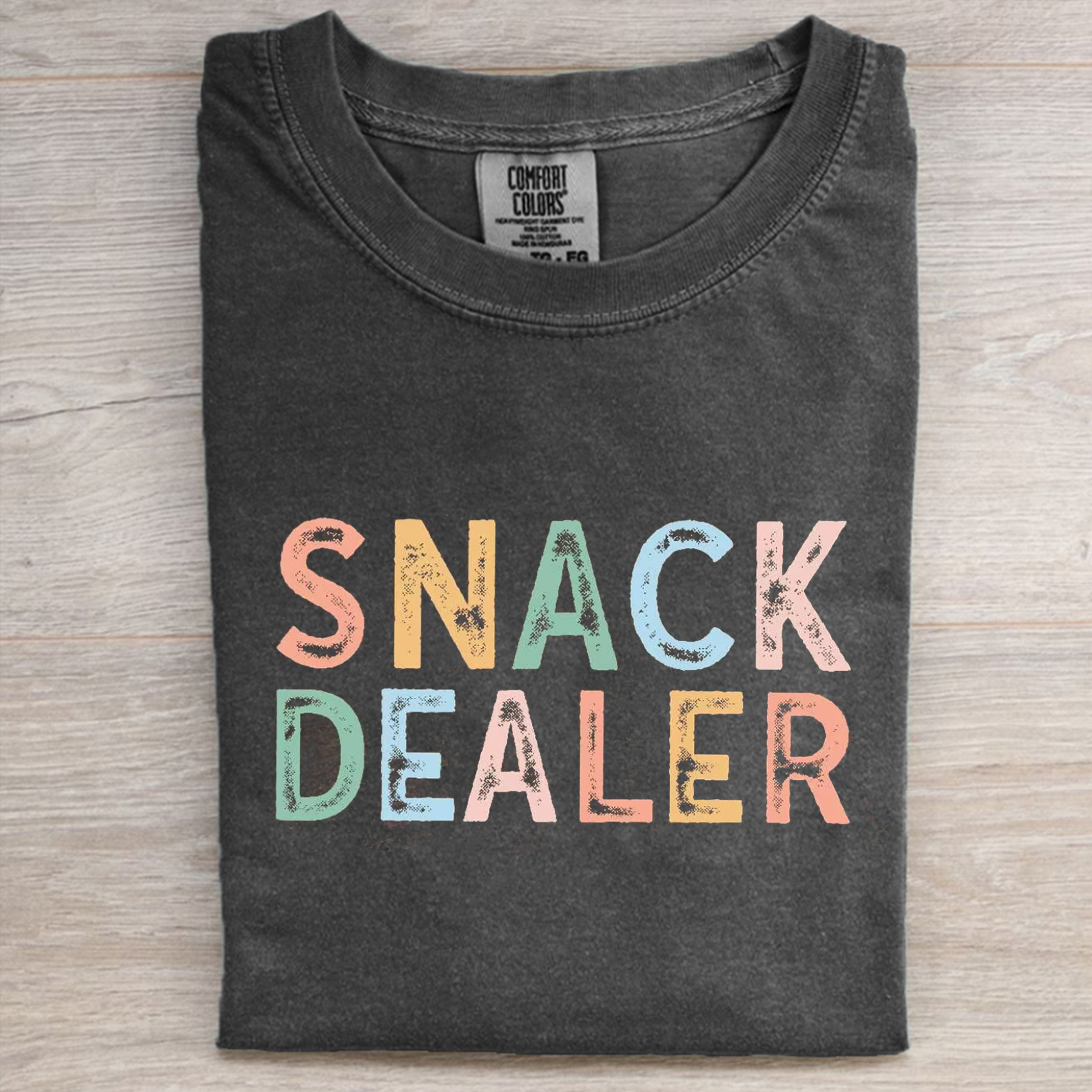 Snack Dealer T-shirt