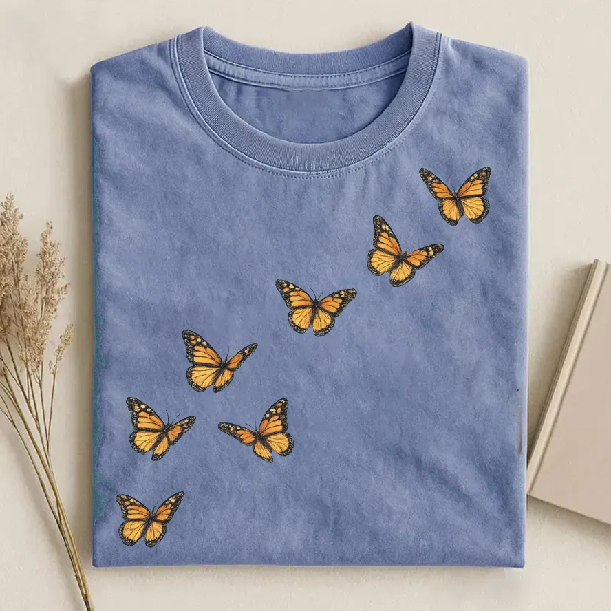 Monarch Butterfly T-shirt