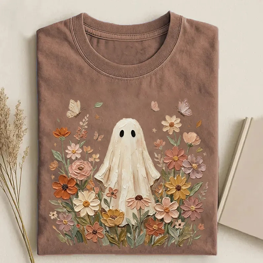 Ghost Fall T-shirt