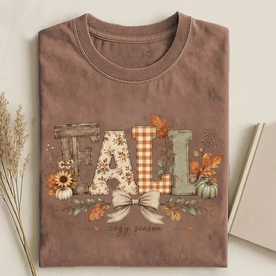 Fall Pumpkin T-shirt