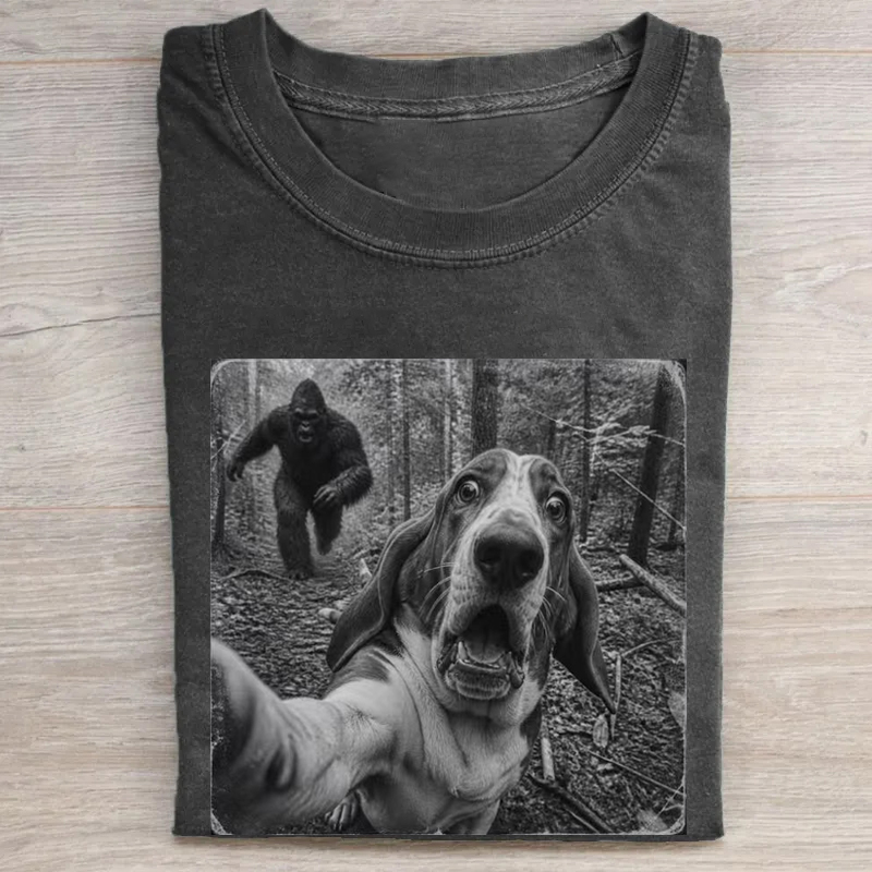 Basset Hound T-shirt
