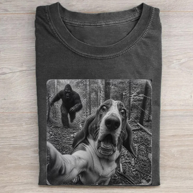 Basset Hound T-shirt