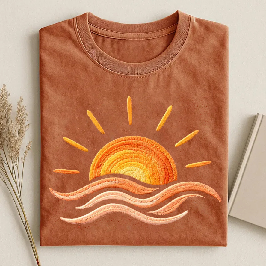 Sunset Beach T-shirt