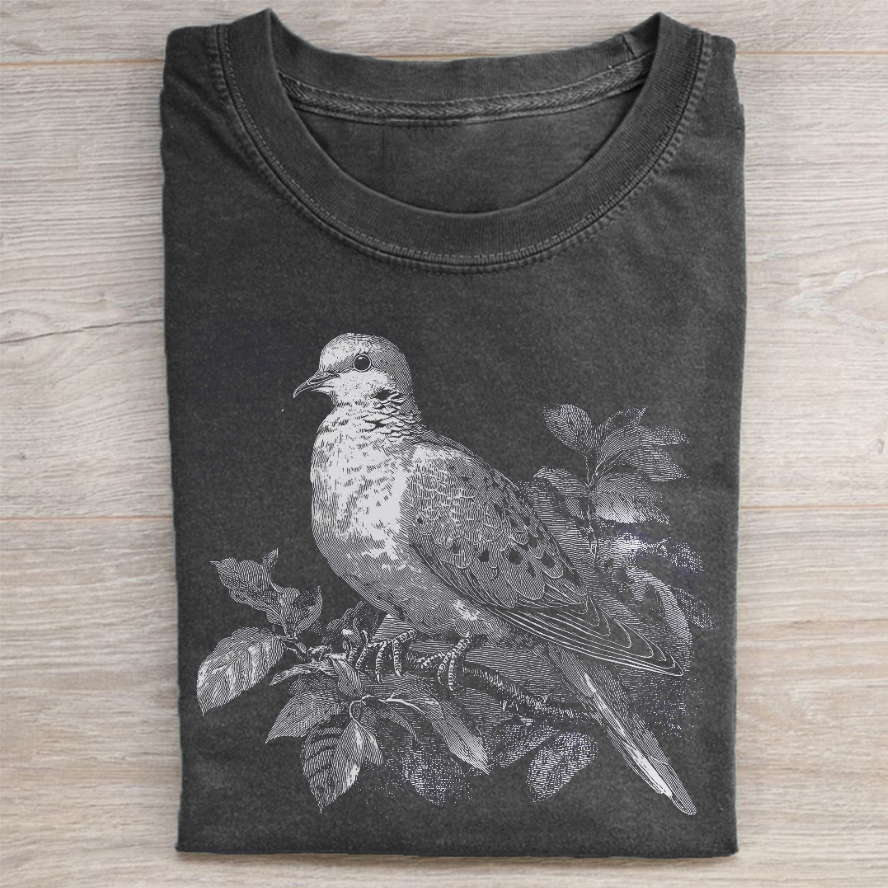 Vintage Mourning Dove T-shirt