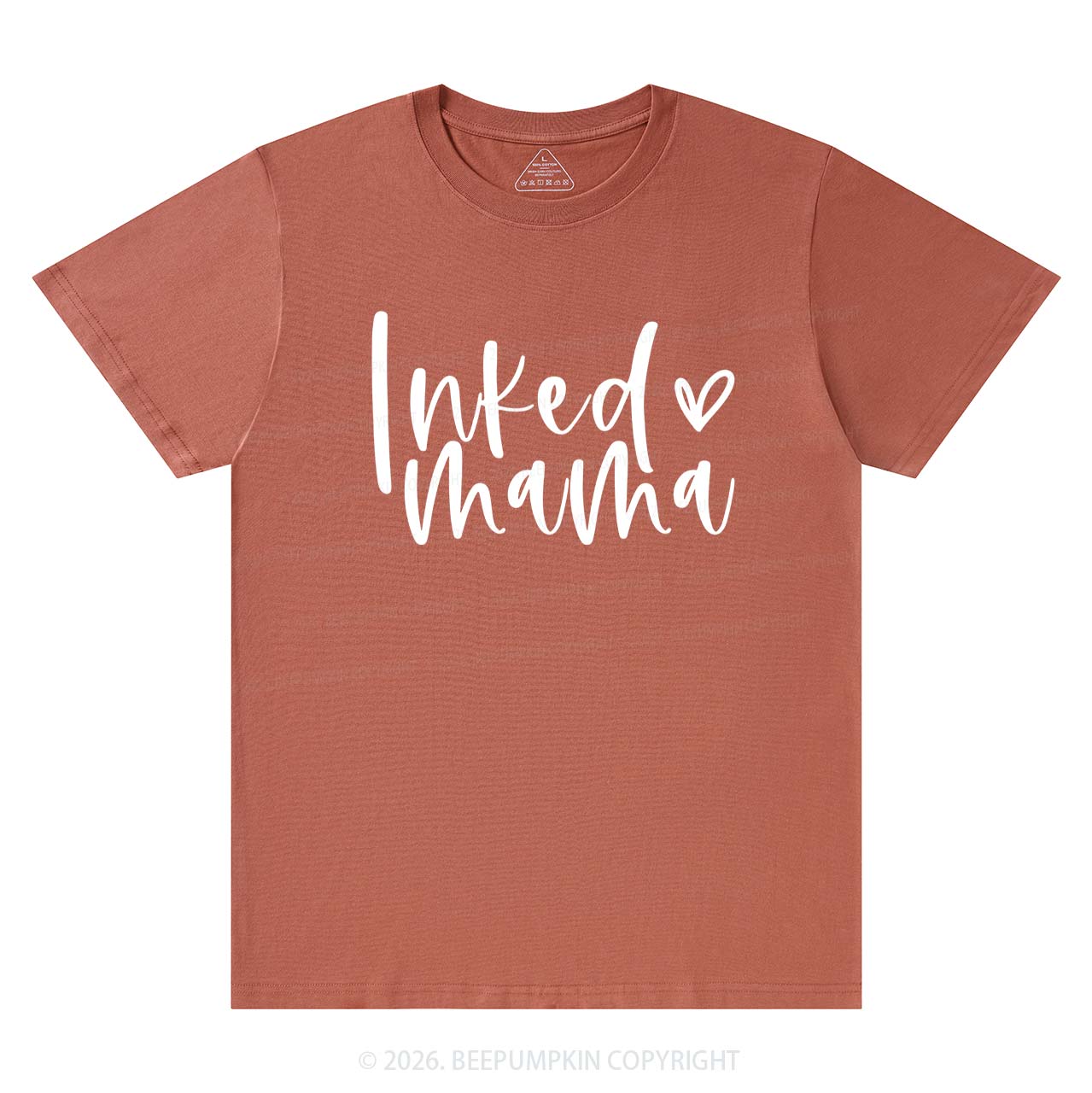 Lnked Mama T-Shirts Beepumpkin