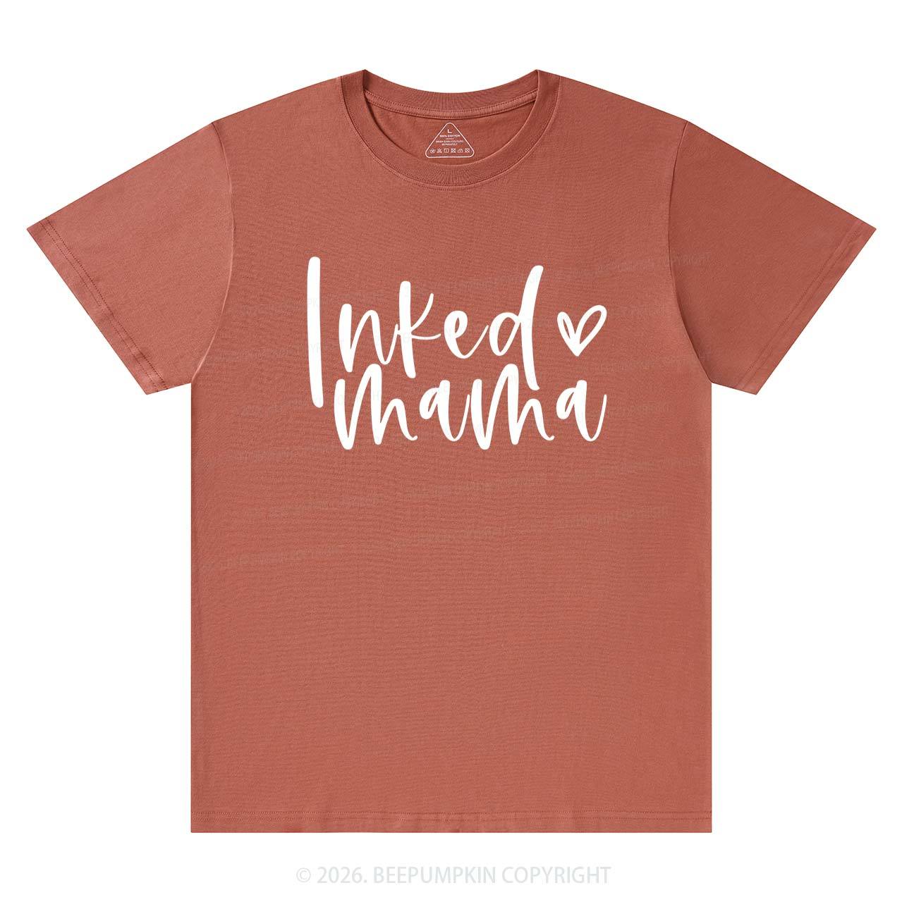 Lnked Mama T-Shirts Beepumpkin