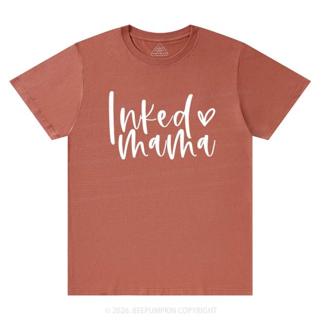 Lnked Mama T-Shirts Beepumpkin