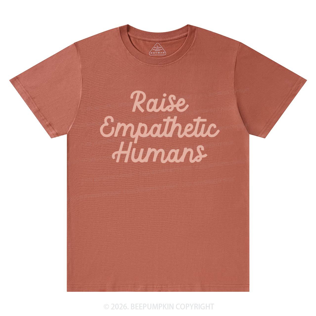 Feminist Empathy T-Shirts Beepumpkin