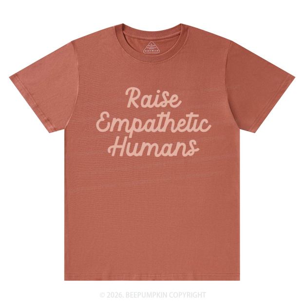 Feminist Empathy T-Shirts Beepumpkin