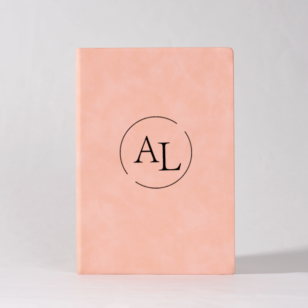 Personalized Name Memory Keepsake Notebook