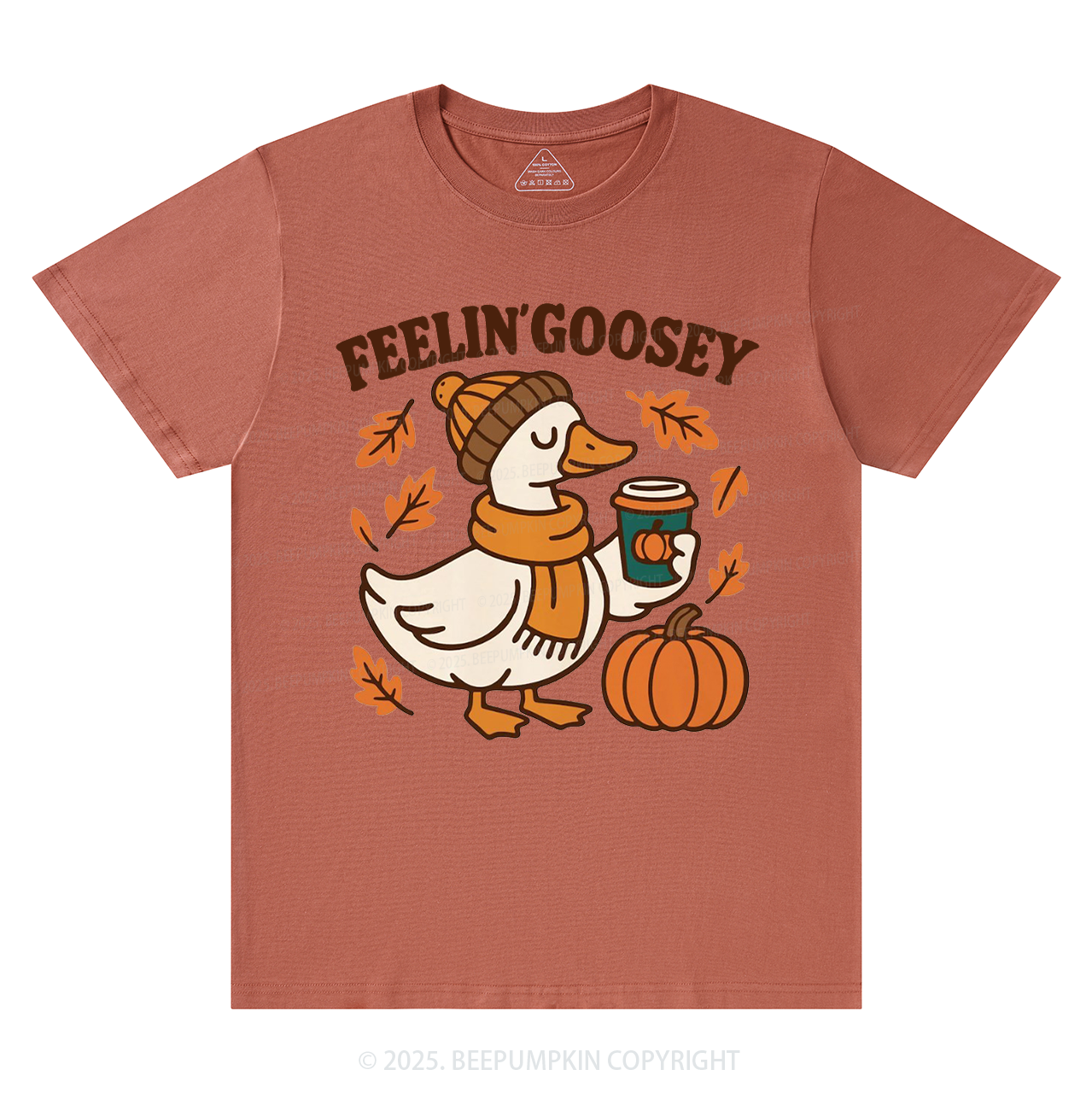 Fall T-Shirts Beepumpkin