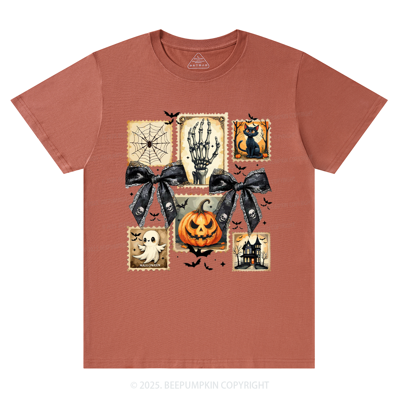 Spooky Season T-Shirts Beepumpkin