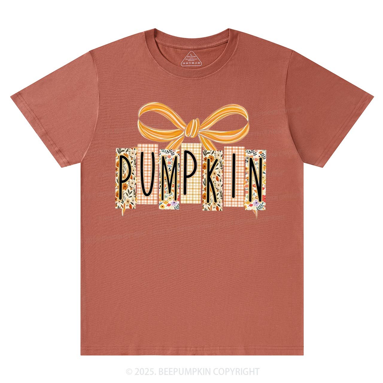 Pumpkin Spice T-Shirts Beepumpkin