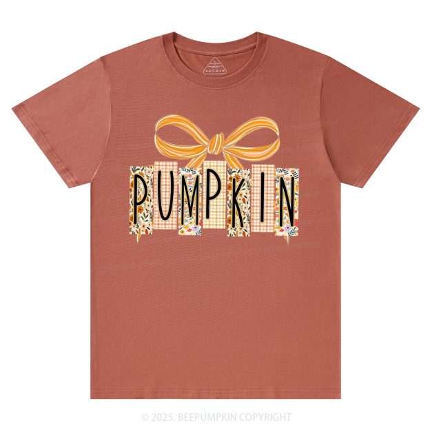 Pumpkin Spice T-Shirts Beepumpkin